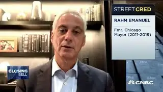 Former Chicago Mayor on Joe Biden