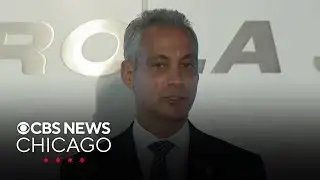 Former Chicago Mayor Rahm Emanuel calls for age limit in government