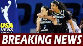 Former Chicago Sky Star Chennedy Carter Sends Reminder After Angel Reese’s Demand
