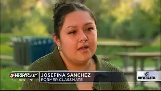 Former classmate of Robin Westman speaks on past behavior