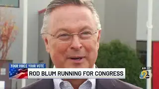 Former Congressman looking to get back into Congress