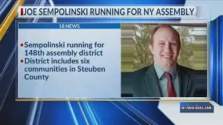 Former Congressman Sempolinski announces run for State Assembly