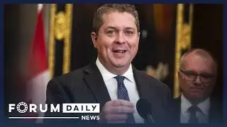 Former CPC Leader Scheer Concerned About Separation Rhetoric