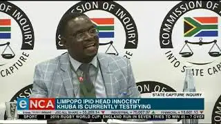 Former Crime Intelligence operative expected to testify at State Capture Inquiry