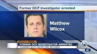 Former DCF investigator arrested