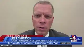 Former DPS commissioner provides insight into manhunt investigations