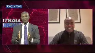 Former Eagles Player, Jide Olugbodi Assesses Super Eagles