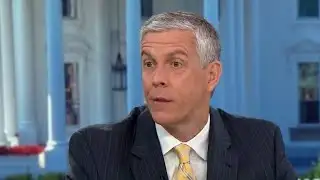 Former Education Secretary Arne Duncan says U.S. education system "not top 10 in anything"