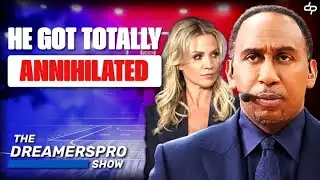 Former ESPN Host Michelle Beadle Totally Annihilates Stephen A Smith Over His Solitaire Scandal