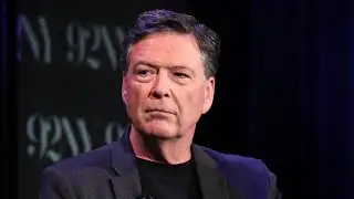 Former FBI director James Comey indicted