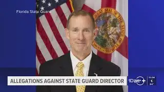 Former Florida State Guard members allege acting director misused taxpayer dollars, state aircraft