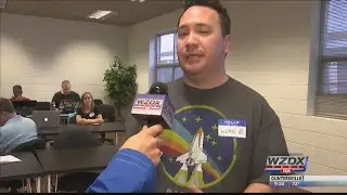 Former global winner in NASA Space Apps Challenge preps for competition