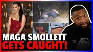 Former GOP Staffer ARRESTED After STAGING Anti-Trump Attack HOAX!