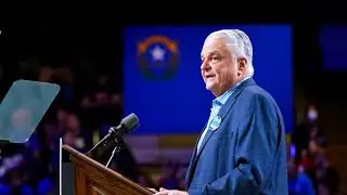 Former Governor Sisolak considering running for re-election, NYT reports