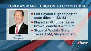 Former Hayden High star Mark Turgeon to lead Kansas City basketball program