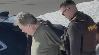 Former husband of Jill Biden charged with first-degree murder