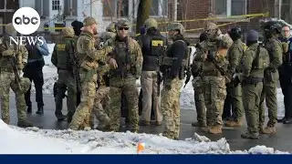 Former ICE director on Minneapolis shooting