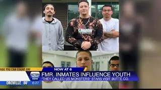 Former inmates influenced the youth