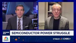 Former Intel CEO Pat Gelsinger on Google AI chips: Competition is good for all