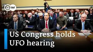 Former intelligence officer: US authorities covering up information about extraterrestrial objects