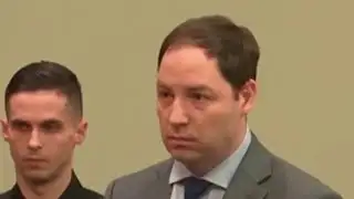 Former IRS agent guilty in double murder plot