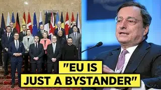 Former Italian PM Says EU Will Never Be A Global Superpower