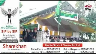 Former J&K CM and PDP leader, Mehbooba Mufti,