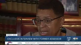 Former Jackson County assessor gives first interview after firing