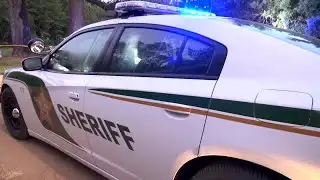 FORMER JACKSON COUNTY DEPUTY ARRESTED