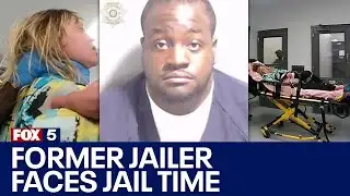 Former jail worker faces criminal charges | FOX 5 News