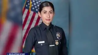 Former LAPD officer speaking out about domestic violence incident | FOX 11 LA