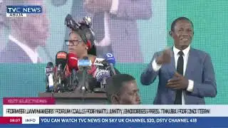 Former Lawmakers Forum Endorses Pres. Tinubu For Second Term, Calls For National Unity