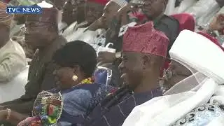 Former Lawmakers Forum Endorses Pres. Tinubu For Second Term, Calls For National Unity