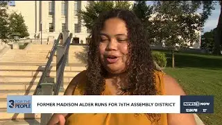 Former Madison alder running for 76th assembly district