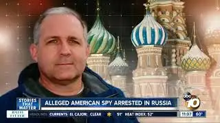 Former Marine held on espionage charges