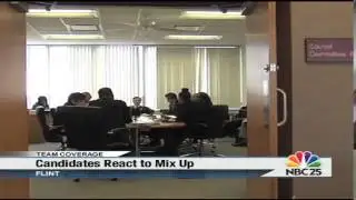 Former mayoral candidates react to election snafu