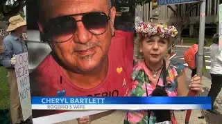 Former Miss Hawaii fights for detained husband