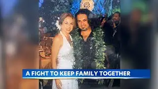 Former Miss Hawaii fights to keep her family together