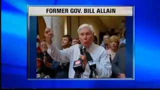 Former Mississippi Governor Dies