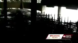 Former Mississippi governor remembers Hurricane Katrina