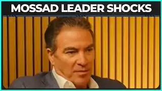 Former Mossad Chief Brags About Booby Trapped Devices Being EVERYWHERE