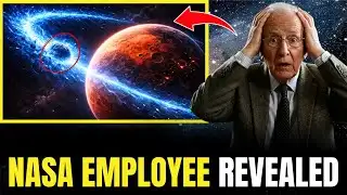 Former NASA Employee Explains What’s Really on Mars — And Why It Matters