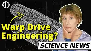 Former NASA Scientist Publishes Plan to Engineer Warp Drive