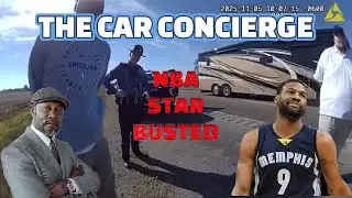 Former NBA Player Tony Allen Arrested During Traffic Stop