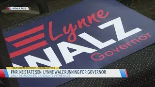 Former Nebraska senator runs for governor