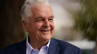 Former Nevada Gov. Steve Sisolak hints at rematch for the governor