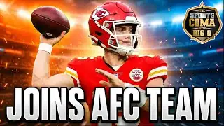 Former New Orleans QB Makes Surprising AFC West Switch