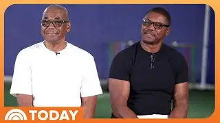 Former NFL Player Discovers Coach is His Biological Father