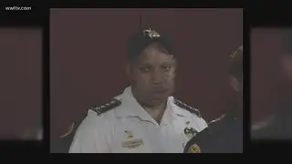 Former NOPD Chief Eddie Compass opens up about forced resignation during Katrina