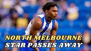 Former North Melbourne player Phoenix Spicer passes away, aged 23